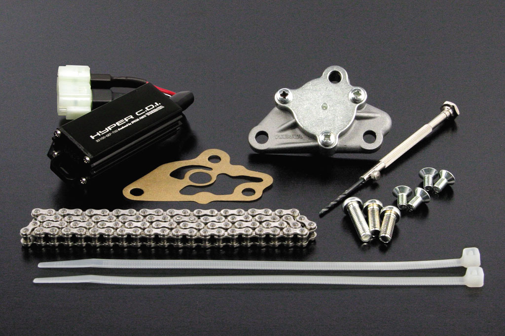 Takegawa Bore Up Support Pak - CRF50