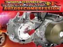 Takegawa 124cc Twin Spark Complete Engine - CRF50