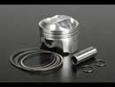 Takegawa 124cc +R High Compression Piston Kit - CRF50