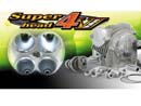 Takegawa 4V Superhead - KLX110