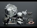 Takegawa 124cc 4V Superhead Version Up Kit - CRF50 H cyl