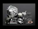 Takegawa 106cc 4V +R Version Up Kit - CRF50 Monkey