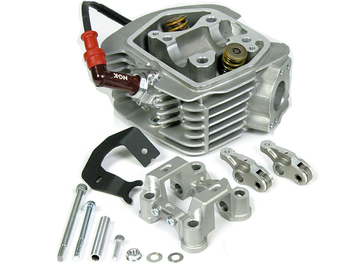 Takegawa Twin Spark +R Superhead - XR100R CRF100F NSF100