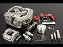 Takegawa 100cc +R Superhead Kit - XR100 CRF100 NSF100