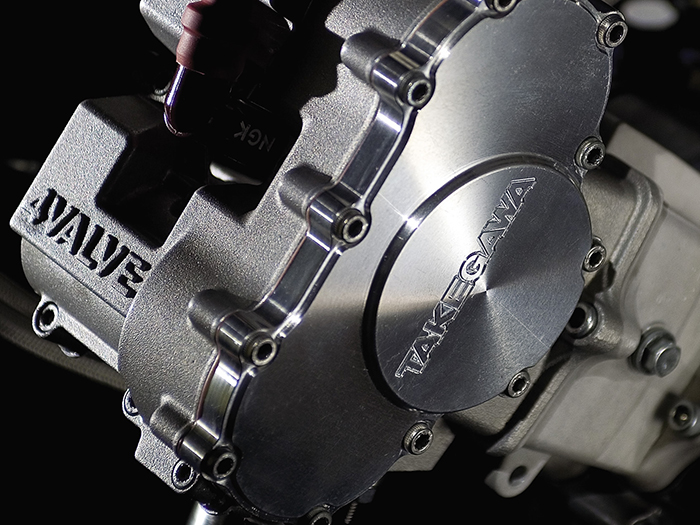 Takegawa DOHC Cylinder Head Kit - CRF50 Monkey - 25/30