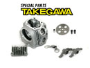 Takegawa R-Stage +D Head Kit - CRF50