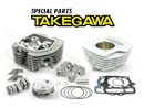 Takegawa Superhead Bore Kits - XR100R CRF100