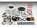 Takegawa Hyper High Comp 156cc Bore Kit - Cygnus 125 FI