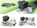 Takegawa 81cc E-Stage Bore Kits CRF50