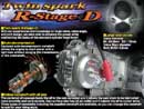 Takegawa 88cc R-Stage Twin Spark - CRF50