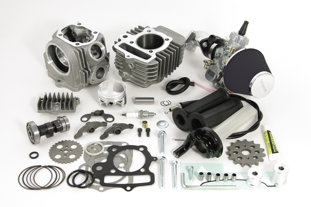Takegawa 88cc R-Stage +D Combo Kit - CRF50