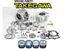 Takegawa 106cc SCUT +R Superhead Bore Kit - CRF50