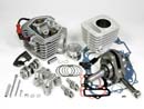 Takegawa 124cc Twin Spark +R Bore Kit - XR100R CRF100F