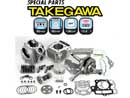 Takegawa 106cc R-Stage +D Bore Kit - CRF50