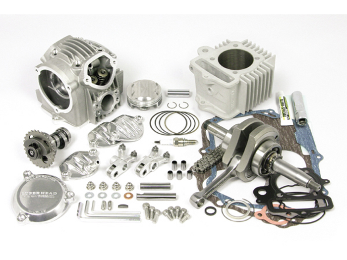 Minimob Racing Takegawa Kitaco Mikuni Keihin