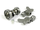Takegawa Hyper Camshaft with Roller rockers - Cygnus 125 FI