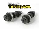 Takegawa DOHC Camshaft Set - CRF50 CRF70