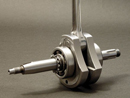 Takegawa 54mm Crankshaft - 4SM - 3 bearing
