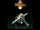 Takegawa 41.4mm Racing Crankshaft - CRF50