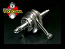 Takegawa 50mm R Type Crankshaft - CRF50