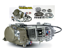 Takegawa SP Clutch and Magnesium Clutch Cover - YX160