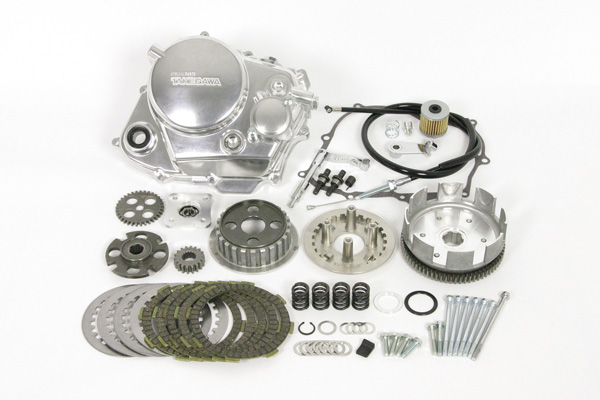 Takegawa Slipper Clutch Full Kit - XR100R CRF100F - with cover