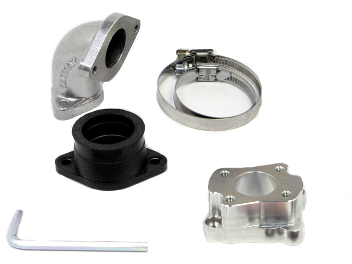 Takegawa 4 Valve PE28 Manifold Kit - KLX110L