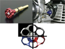 Takegawa Billet Idle Adjuster - PE24 PE28