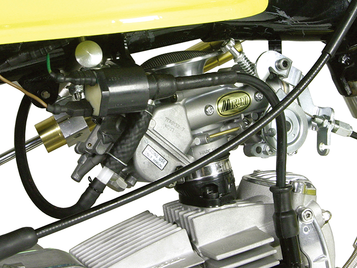 Mikuni TDMR 32mm Carburetor - Takegawa Spec