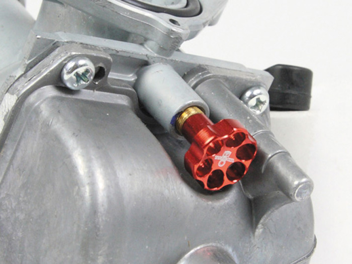 Takegawa Billet Air Screw - Mikuni VM22