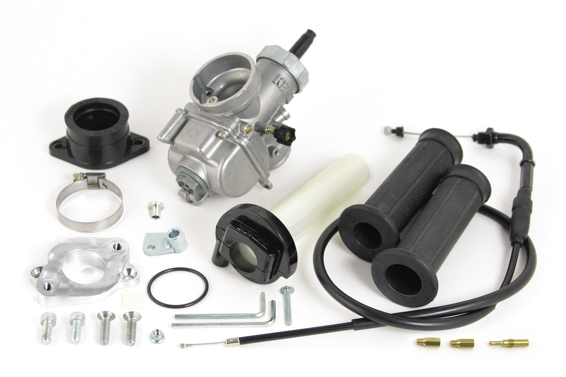 Takegawa PE28 Carb Kit - NSF100 +R Superhead