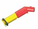 Stop Flow Fuel Can Nozzle
