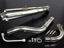 Takegawa Racing Exhaust - KSR110