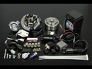 Takegawa Super Street Outer Rotor 12V Conversion Kit - Chally