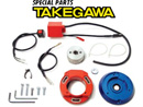 Takegawa Inner Rotor Kit Repair Parts - CRF50