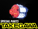 Takegawa LED Tail Light Bulb Type T20 - Cub Super Cub