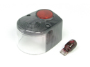 Takegawa Smoke Tail Lens - Cub Super Cub Dax