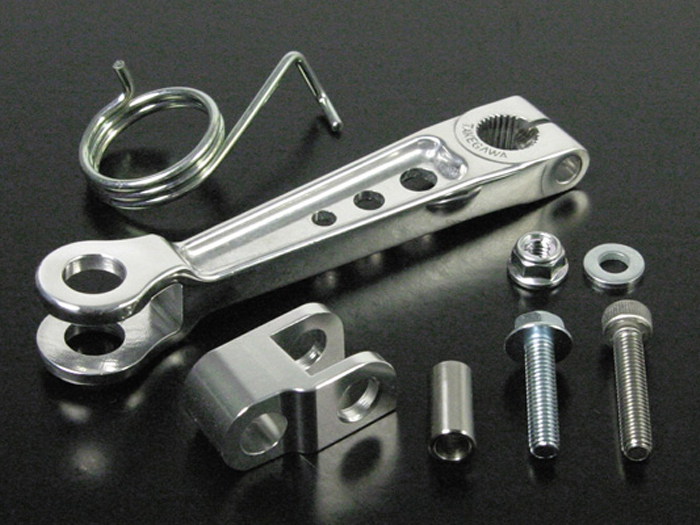 Takegawa Extended Brake Arm Kit - Cub Super Cub