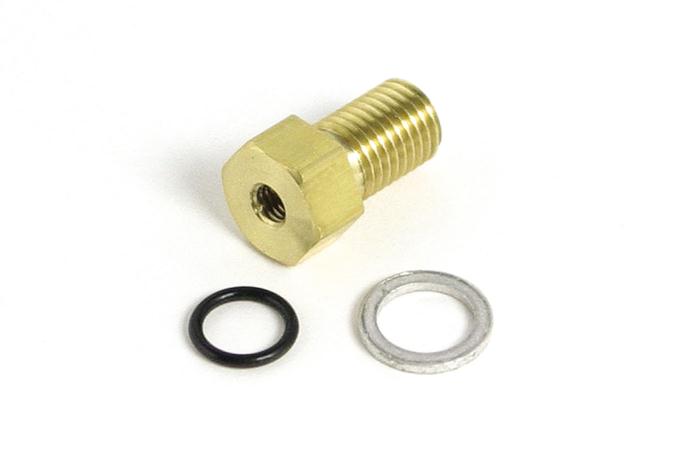 Takegawa C1 Thermo Sensor Adapter - M10x1.25