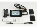 Takegawa LCD Thermo Gauge with M5 Sensor HA SCUT Cylinders