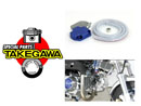 Takegawa HO Aluminum Breather Cover - Z50 Monkey RRT