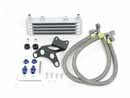 Takegawa Oil Cooler for Special Clutch with Allegri Lines