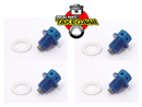 Takegawa Magnetic Oil Drain Plug - M12x14x1.5