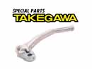 Takegawa Forged Aluminum Kickstart Lever