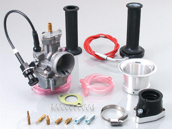 Kitaco Keihin PWK28 Carb Kit - NSF100 SE Pro Heads