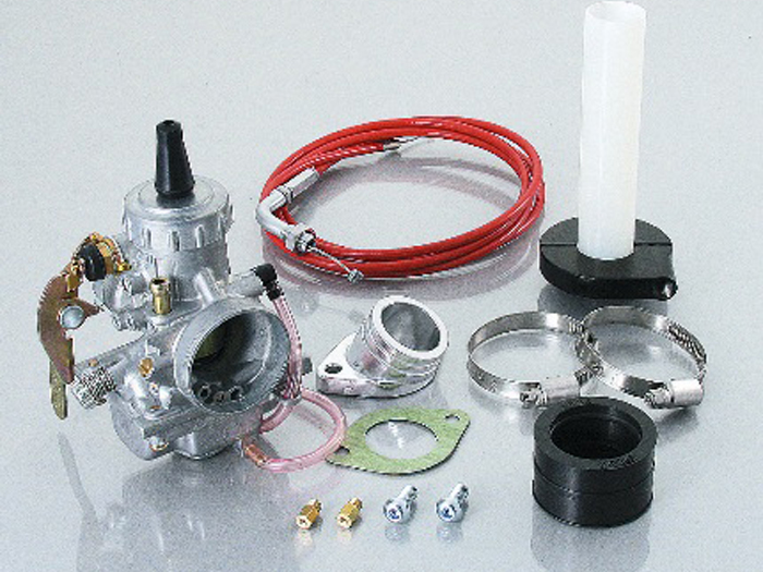 Kitaco Mikuni VM26 Carb Kit - XR100R CRF100F SE Pro Heads