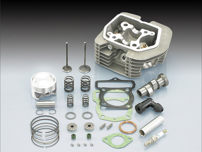 Kitaco 115cc SE Pro Version Up Kit - XR100R CRF100F NSF100