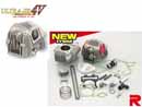 Kitaco 143cc Ultra SE 4V Bore Kit KLX110