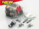 Kitaco Ultra SE 4V Head Kit - KLX110