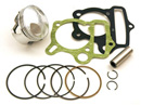 Kitaco 88cc Ultra SE Repair Parts - CRF50
